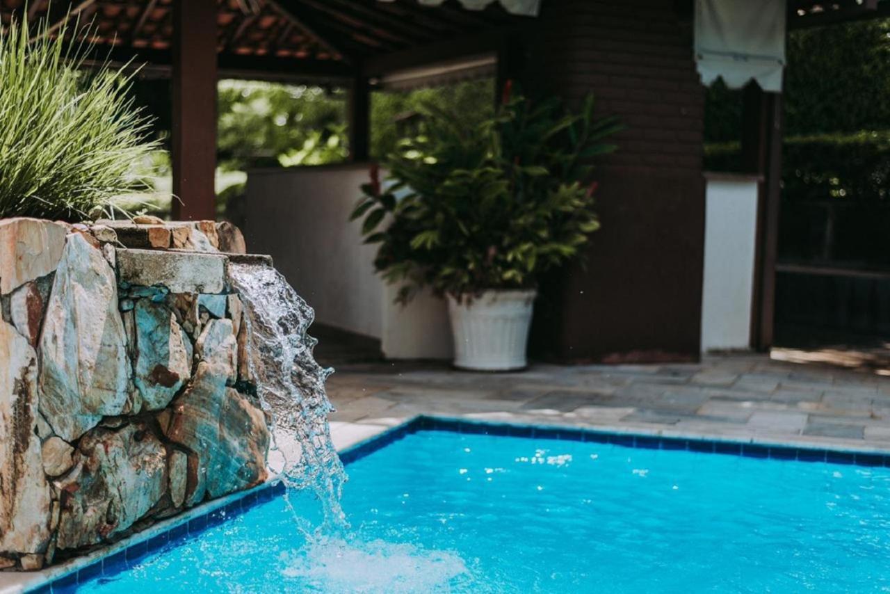 Casa em Capitólio - Escarpas do Lago Villa Exterior foto